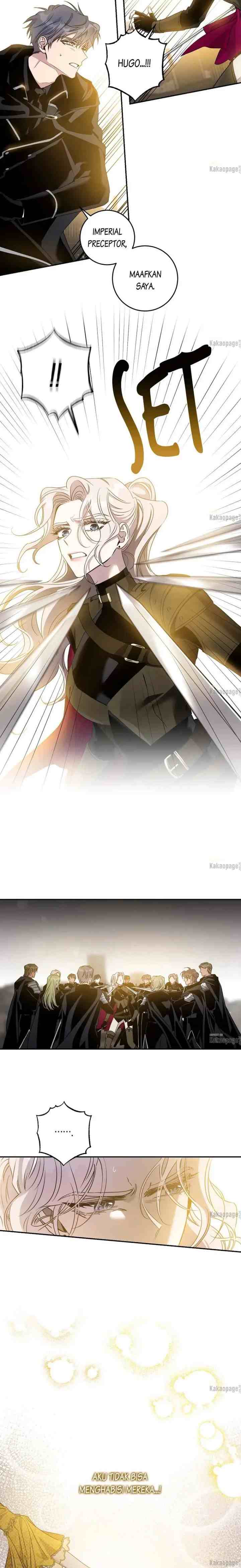 I Tamed a Tyrant and Ran Away chapter 69 halaman 15