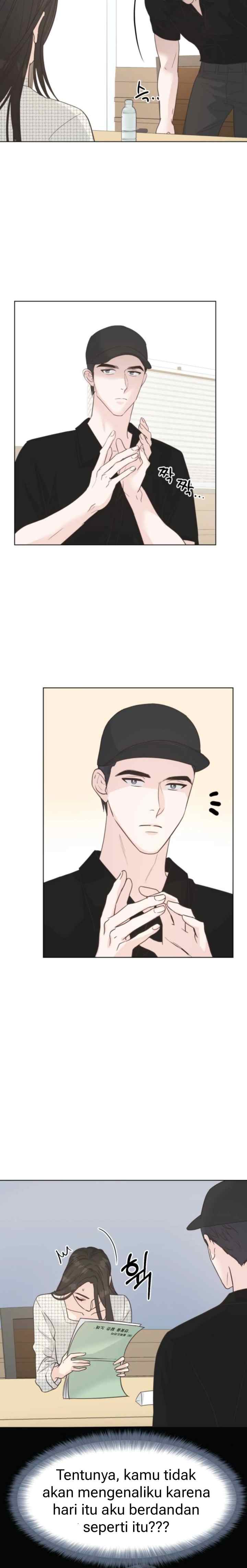 The Man's Garden chapter 3 halaman 8