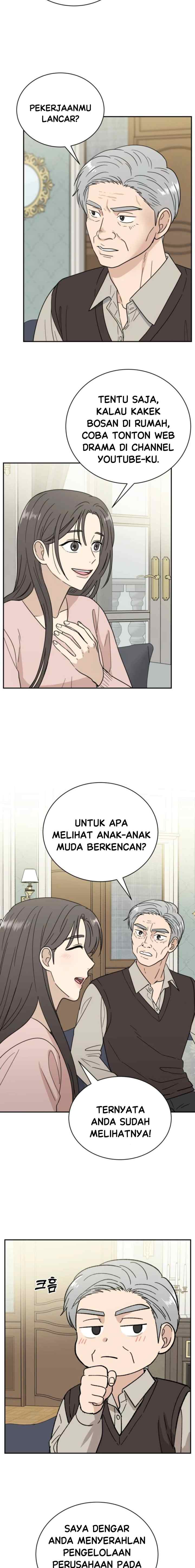 It Wasn't Love at First Sight chapter 28 halaman 10