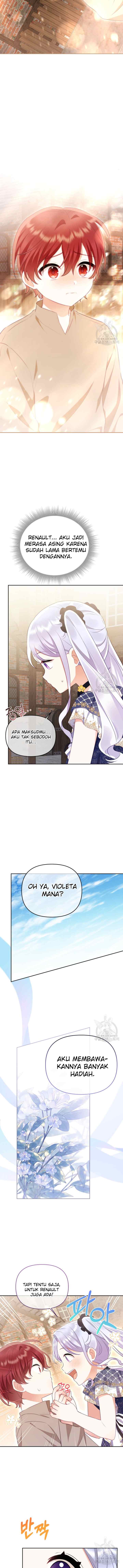 Fragmented Saintess chapter 24 halaman 4