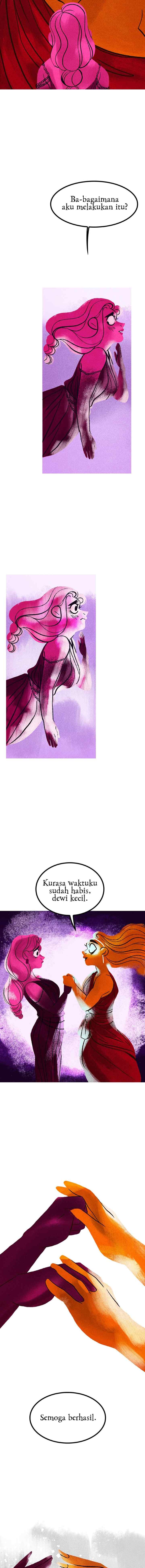 Lore Olympus chapter 229 halaman 14