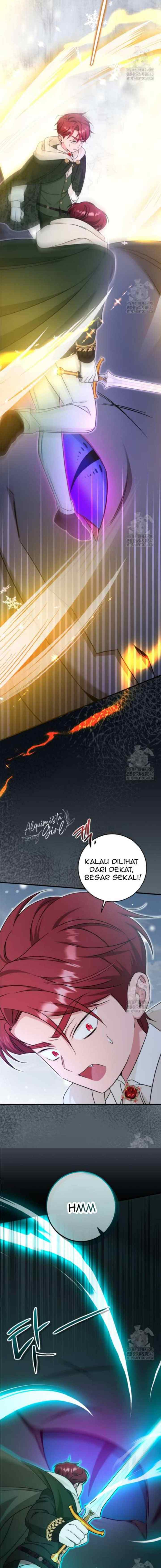 Pharmacist Princess chapter 63 halaman 9