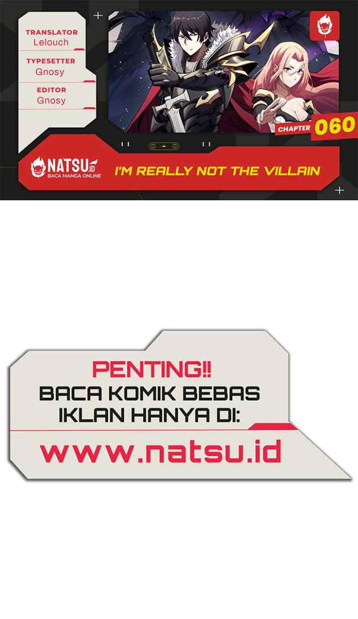 I'm Really Not The Villain chapter 60 halaman 10