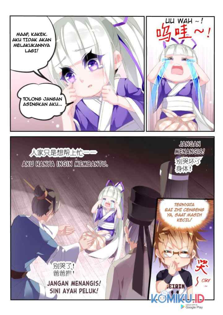 Demon Spirit Seed Manual chapter 173 halaman 10