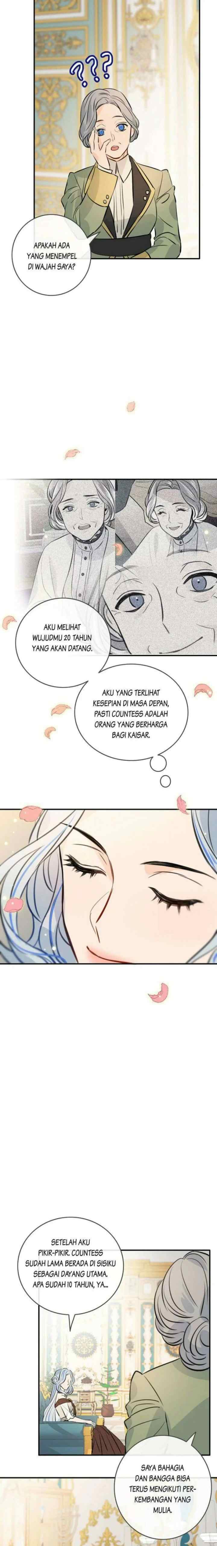 The Great Wish chapter 25 halaman 7