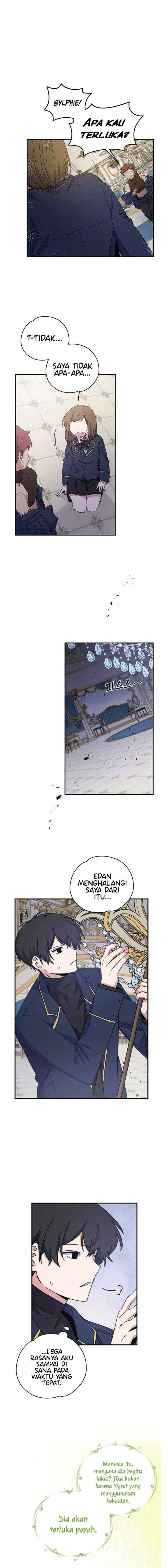 Yigret chapter 20 halaman 8