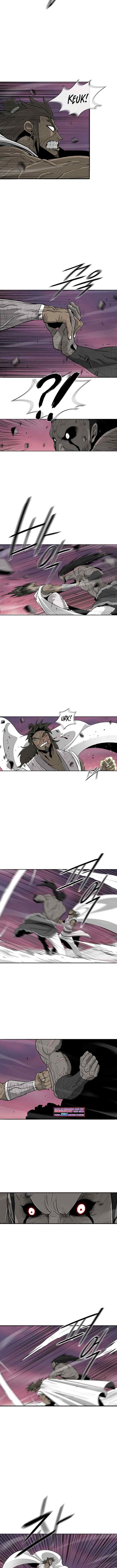 Legend of the Northern Blade chapter 122 halaman 8