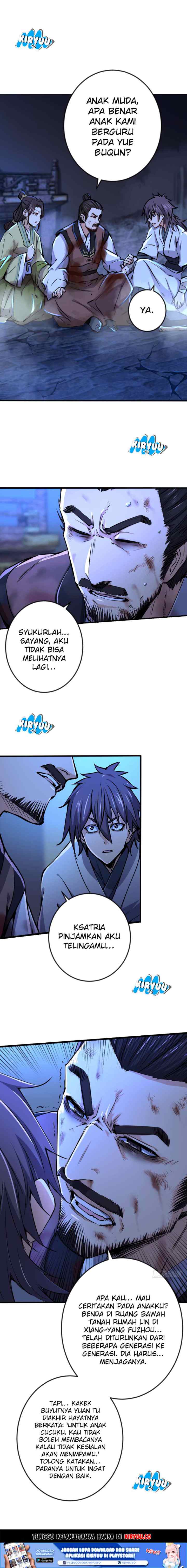 The Smiling Proud Wanderer II chapter 37 halaman 11