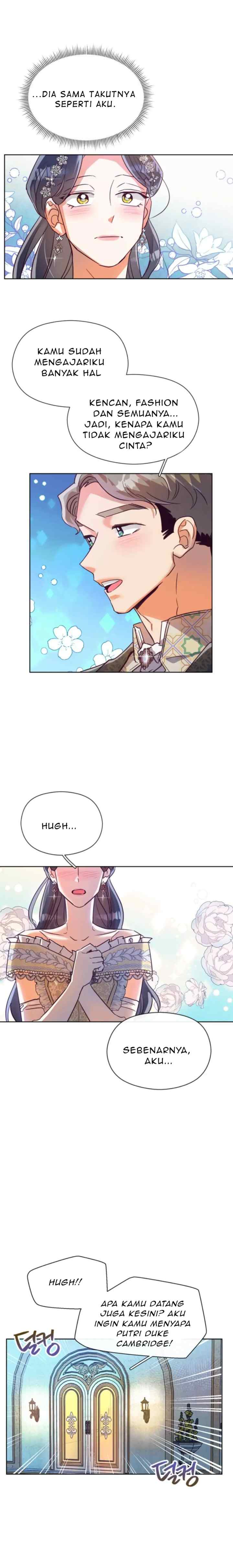 Long After The Ending chapter 38 halaman 10