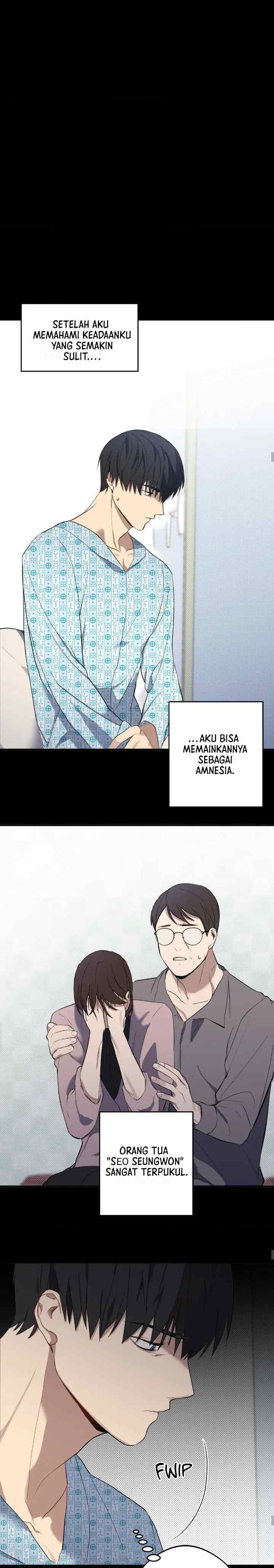 Depressing Illusion chapter 0 halaman 12