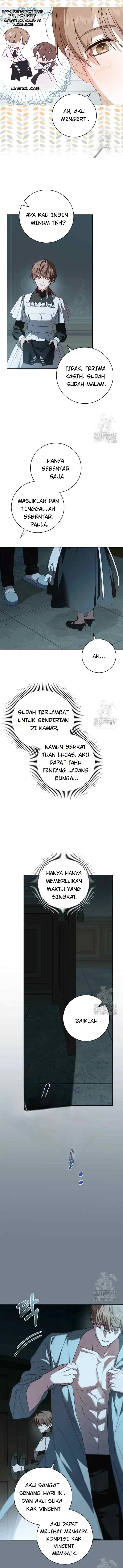 The Count's Secret Maid chapter 31 halaman 15