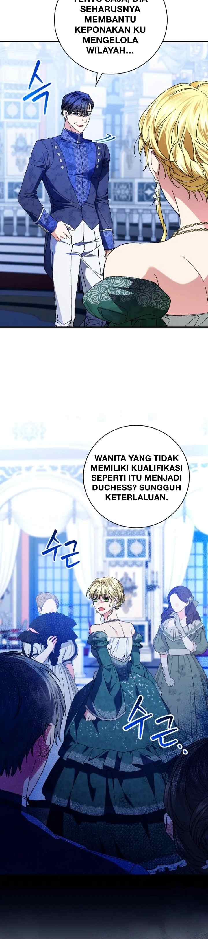 The Perfect Plan For A Fairy Tale Ending chapter 100 halaman 12