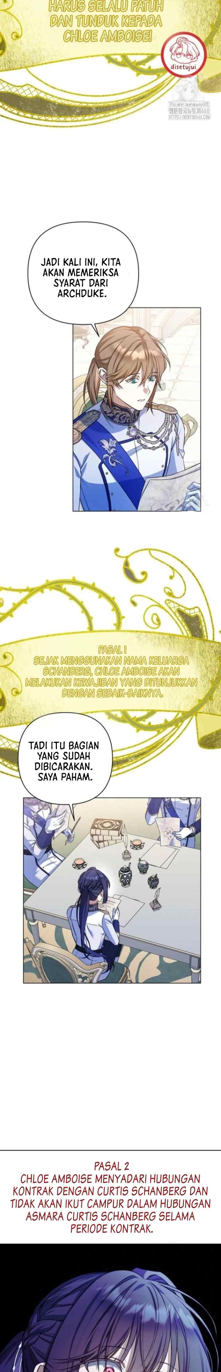 Kneel, Archduke! chapter 5 halaman 18