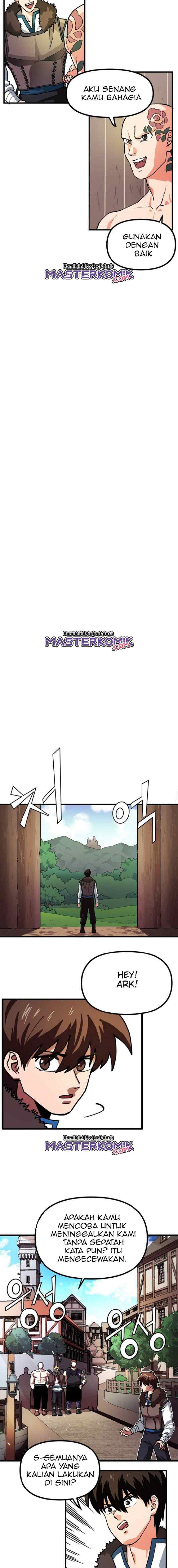 ARK (Taeha) chapter 14 halaman 4