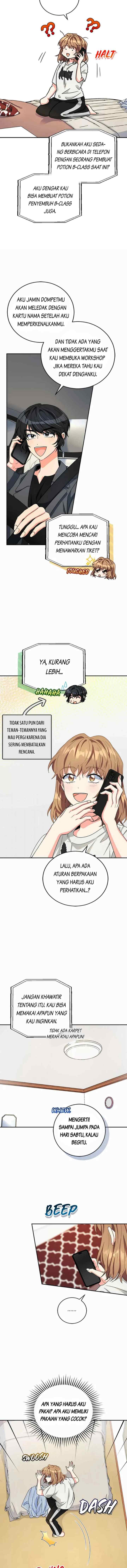 The Protagonist's Younger Sister chapter 54 halaman 12
