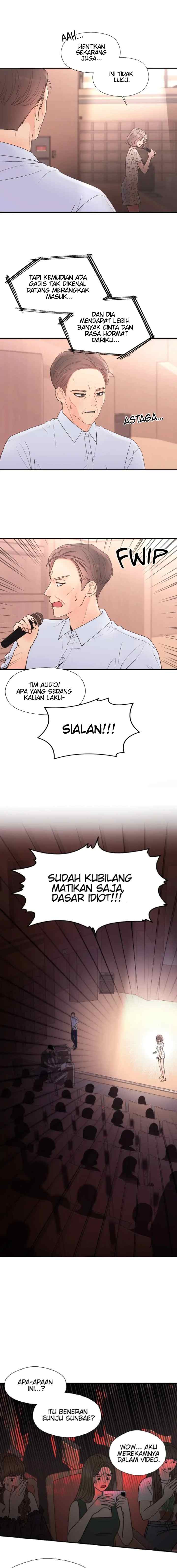 Miss Makeover chapter 82 halaman 4