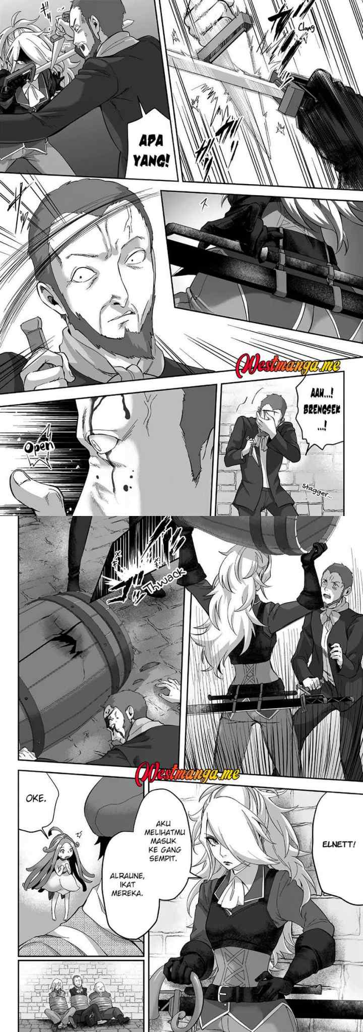 Gakuenmono No Otome Game No Sekai Ni Tensei Shita Kedo, Cheat-Mochi No Haikei Danshi Seitodatta You Desu chapter 22 halaman 11