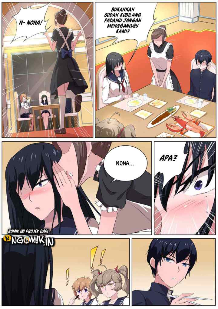 High School Taoist chapter 28 halaman 5
