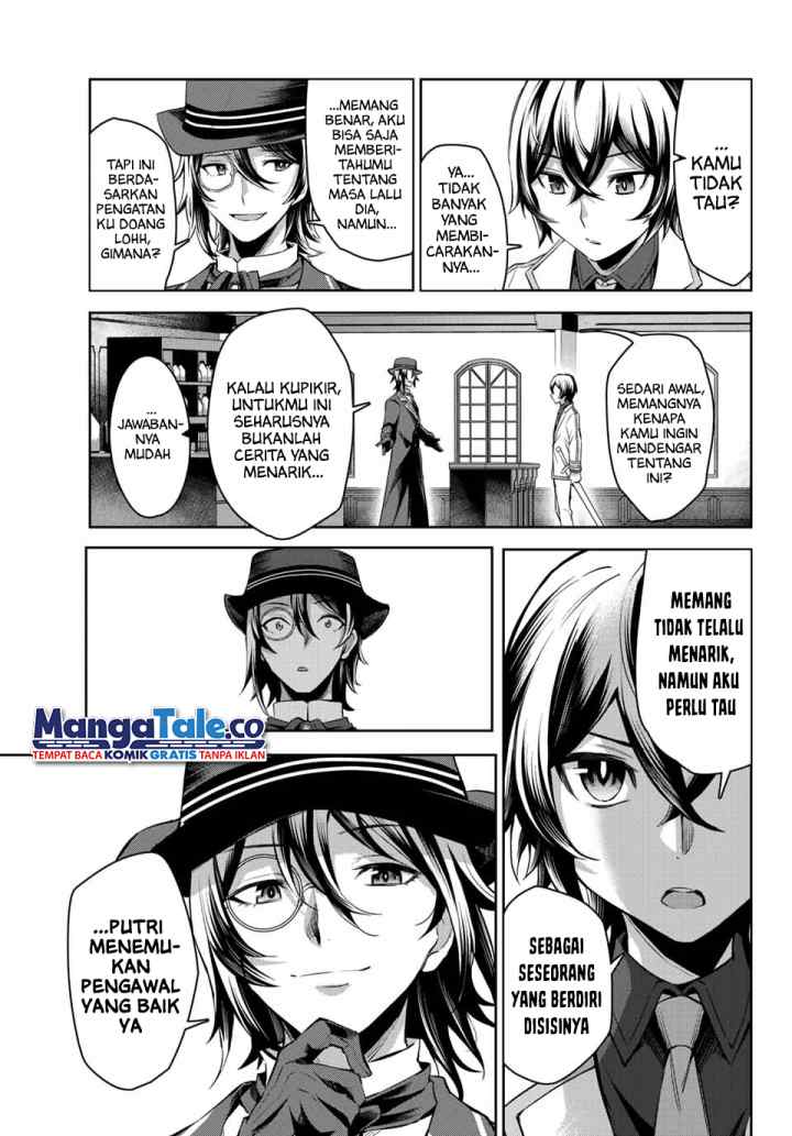 Nana Seiken to Maken no Hime chapter 6.1 halaman 6