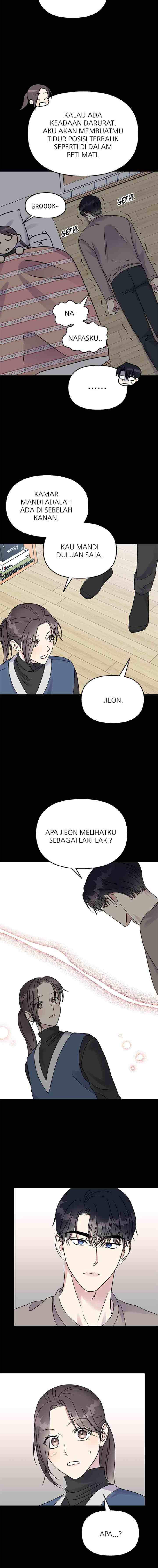 Do As I Say! chapter 58 halaman 9