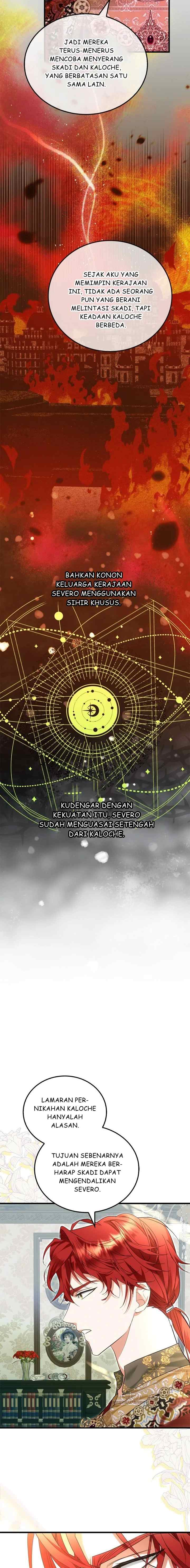 The Male Lead Is Trying to Change the Female Lead chapter 49 halaman 4