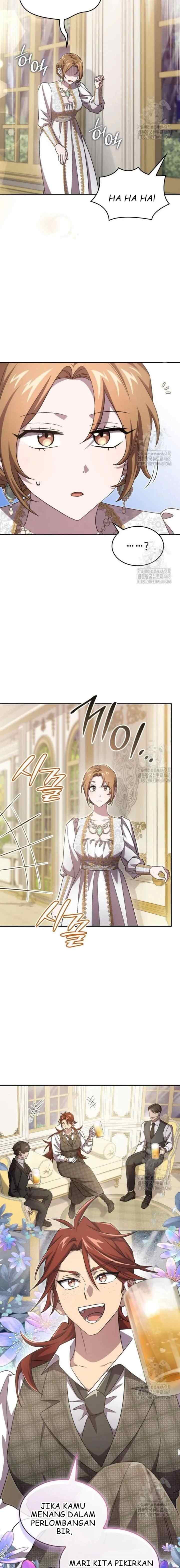 The Goal is Alimony chapter 18 halaman 13