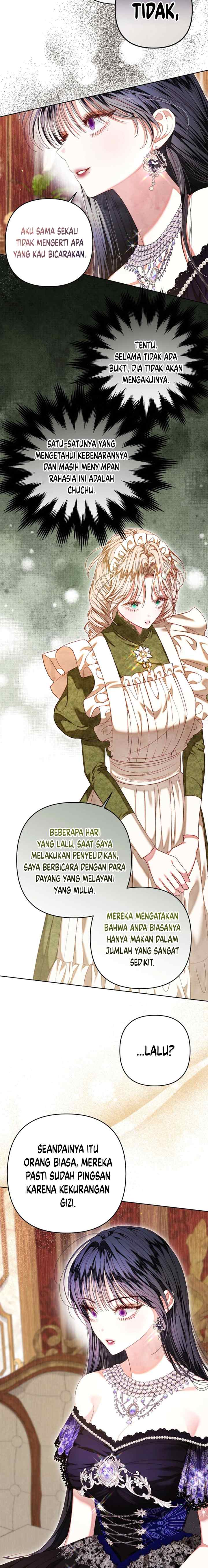 Being a Maid is Better than Being a Princess chapter 42 halaman 4