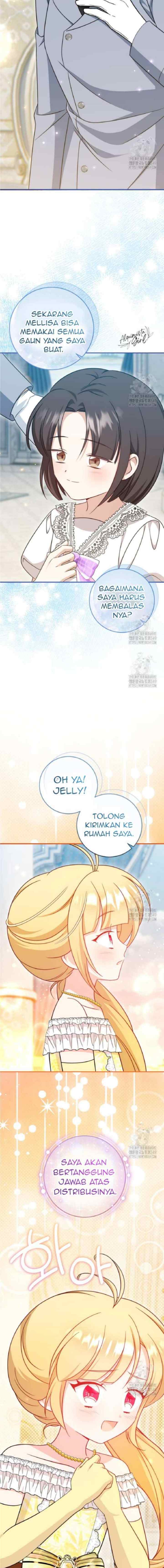 Pharmacist Princess chapter 74 halaman 16