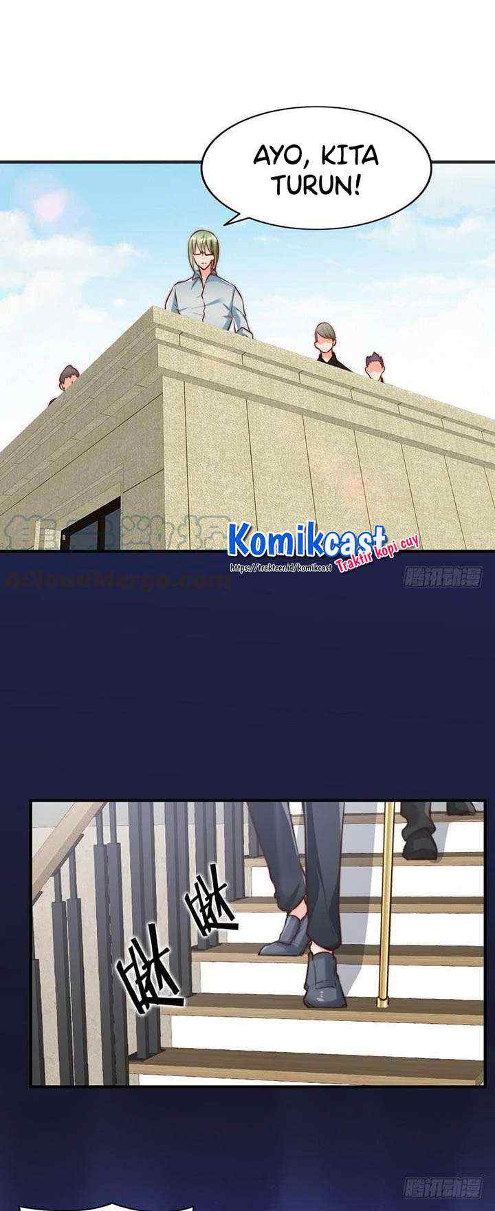 My Wife is Cold-Hearted chapter 122 halaman 11
