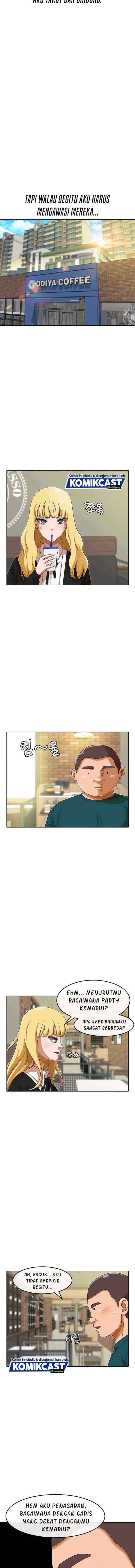 The Girl from Random Chatting! chapter 161 halaman 10