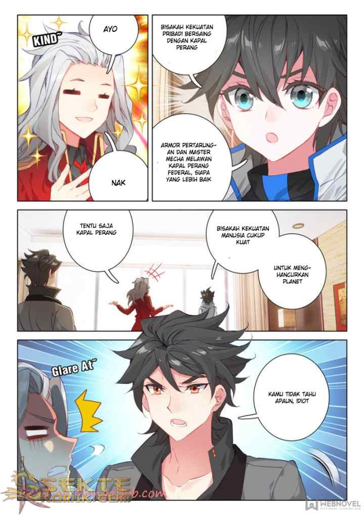 Soul Land 4 chapter 86 halaman 7
