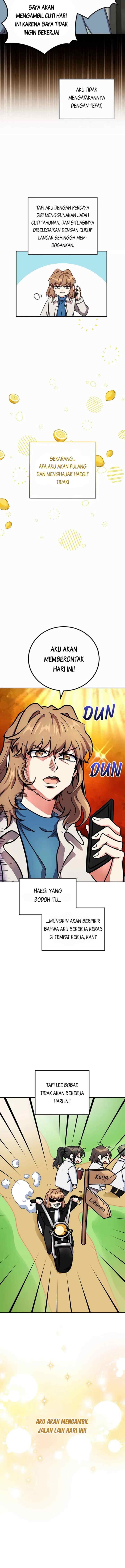 The Protagonist's Younger Sister chapter 45 halaman 6