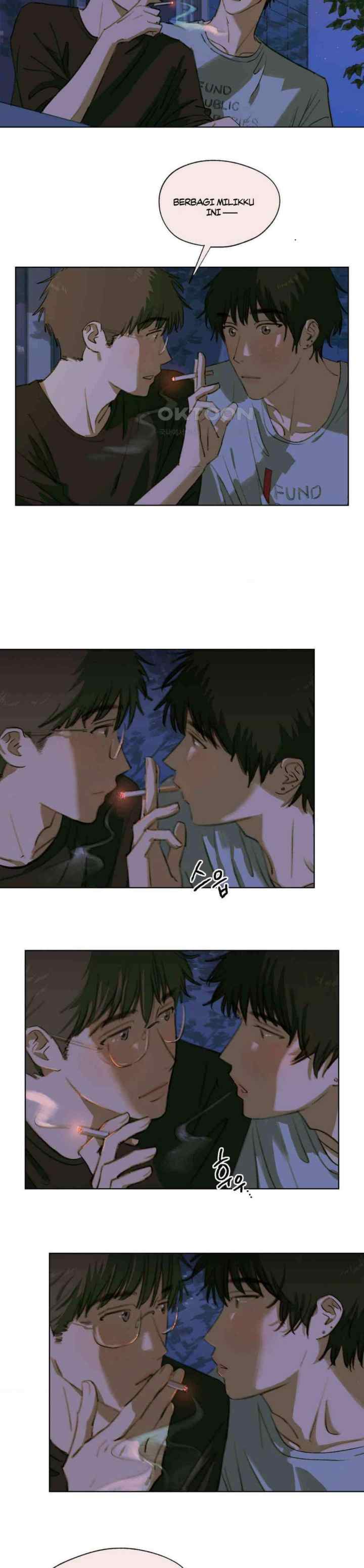 First's Summer chapter 7 halaman 16