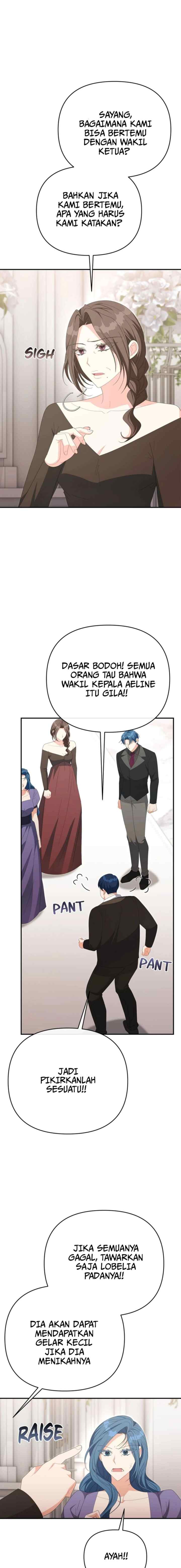 No, I Only Seduced the Princess? chapter 50 halaman 12