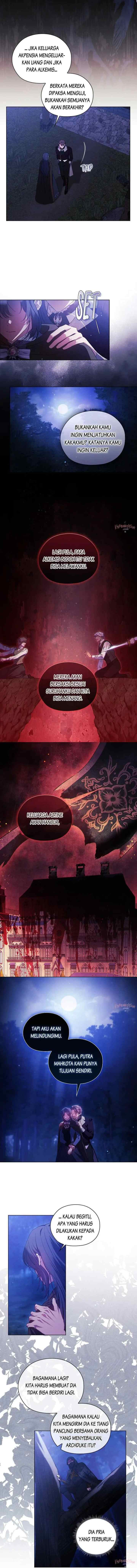 I Don't Trust My Twin Sister chapter 53 halaman 6