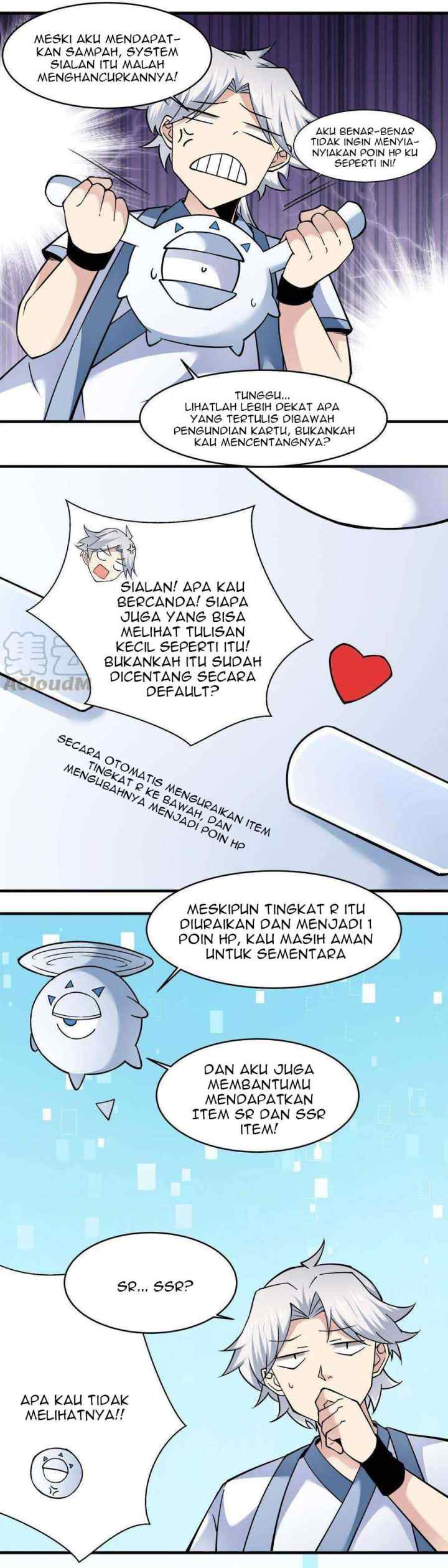 Supreme Godly System chapter 175 halaman 9