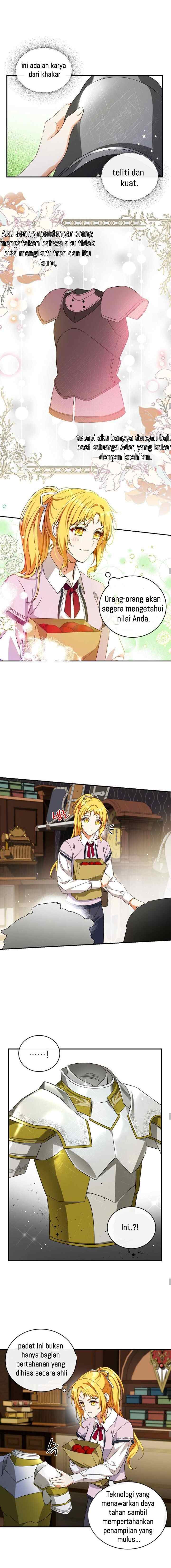 I Tamed the Crazy Marquis chapter 17 halaman 13
