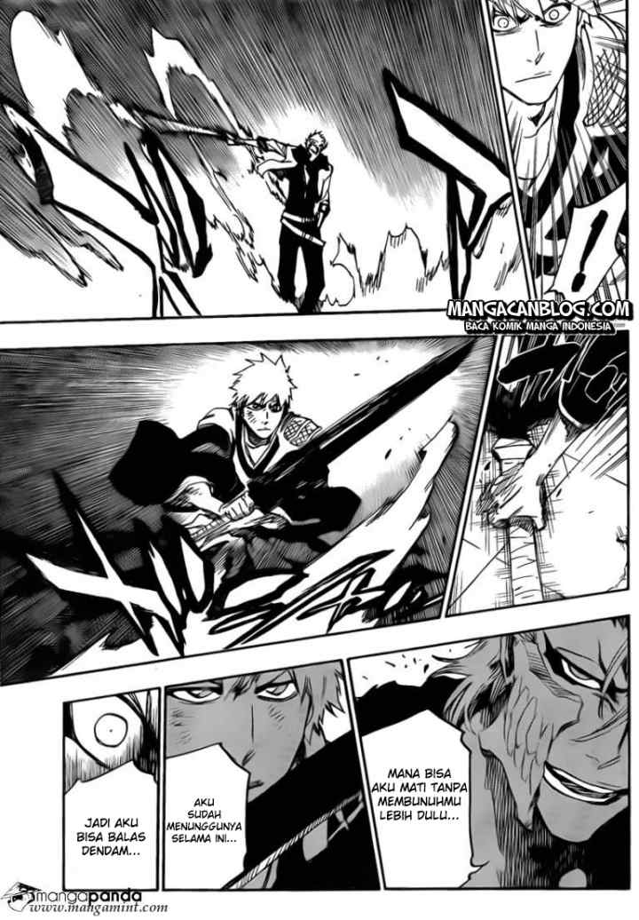 Bleach chapter 625 halaman 5