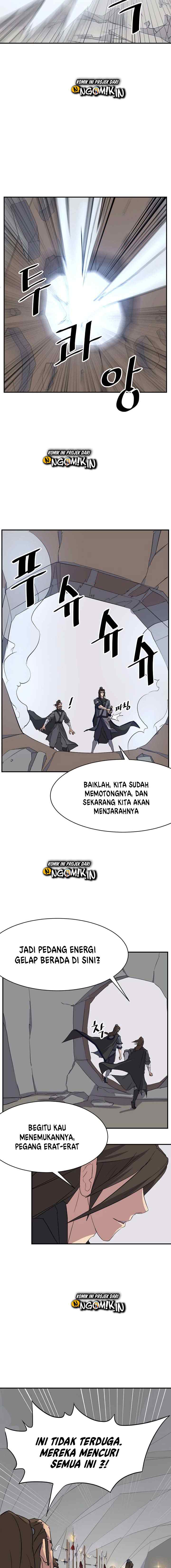 The Invincible Immortal chapter 44 halaman 16