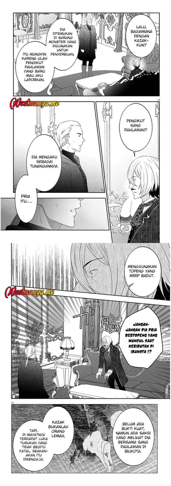 Maou ni Natte node - Dungeon Tsukutte Jingai Musume to Honobono suru chapter 81.2 halaman 8