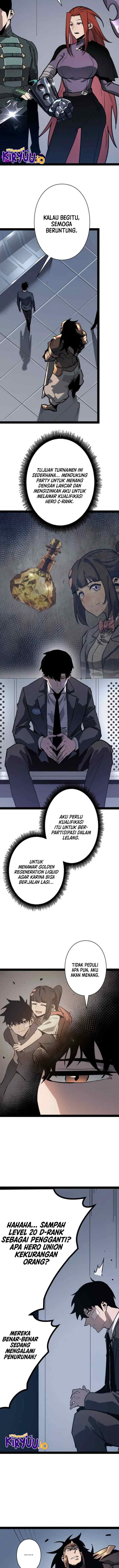 Cheat System de Saikyou Yuusha ni Nariagaru chapter 70 halaman 4