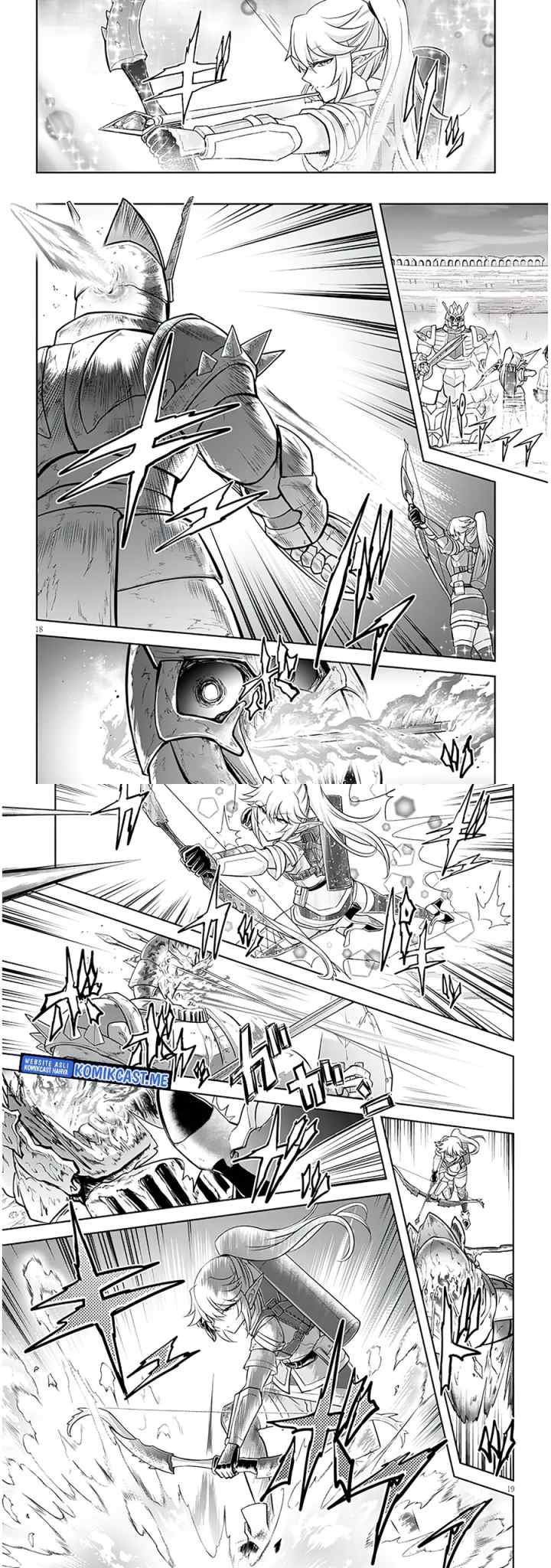 Live Dungeon! chapter 51 halaman 10