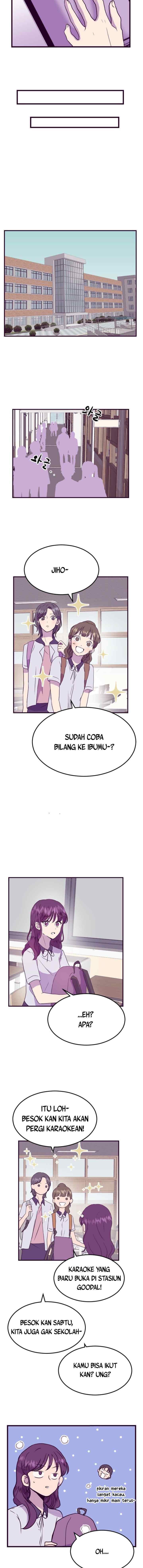 Crazy Ending chapter 1 halaman 14