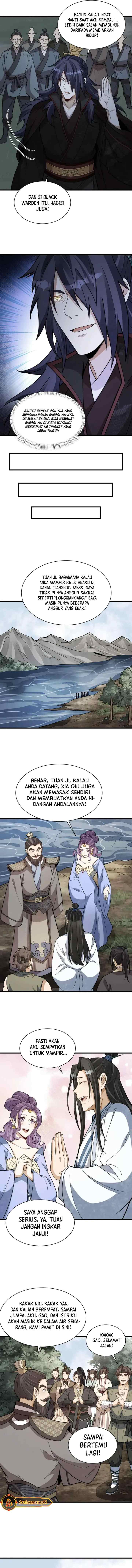Lanke Special Destiny chapter 174 halaman 5