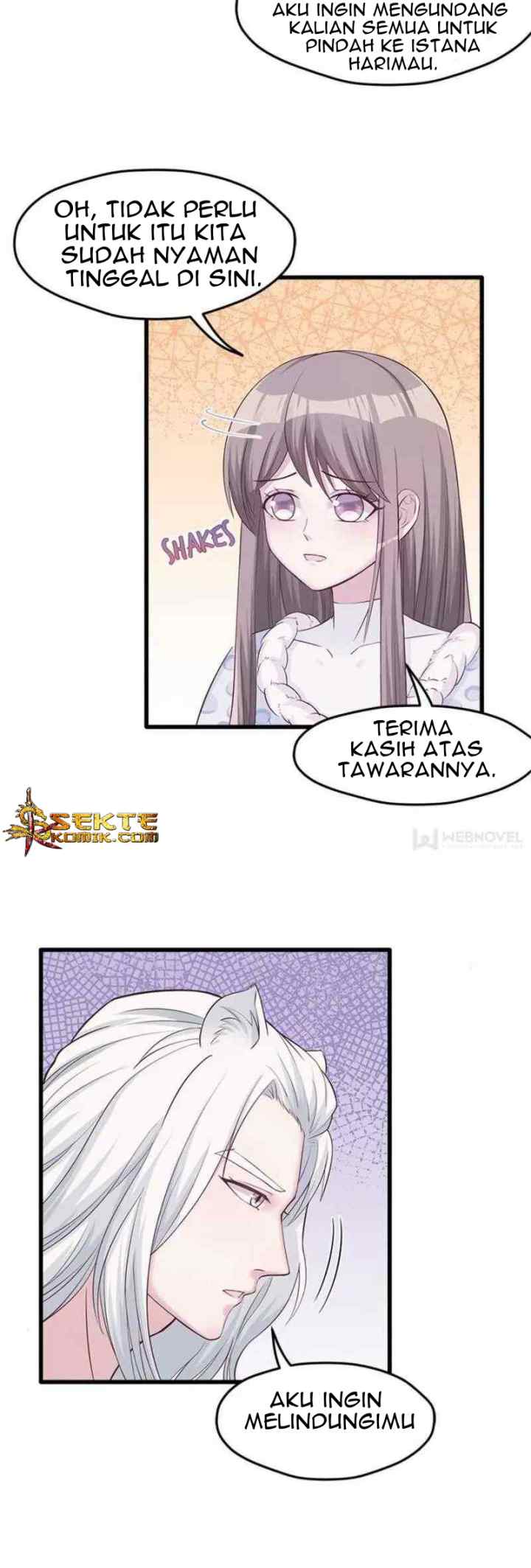 Beauty and the Beasts chapter 134 halaman 8