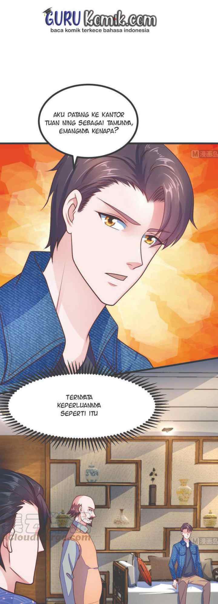 Rebirth Into the Strongest Immortal Cultivator chapter 33 halaman 10