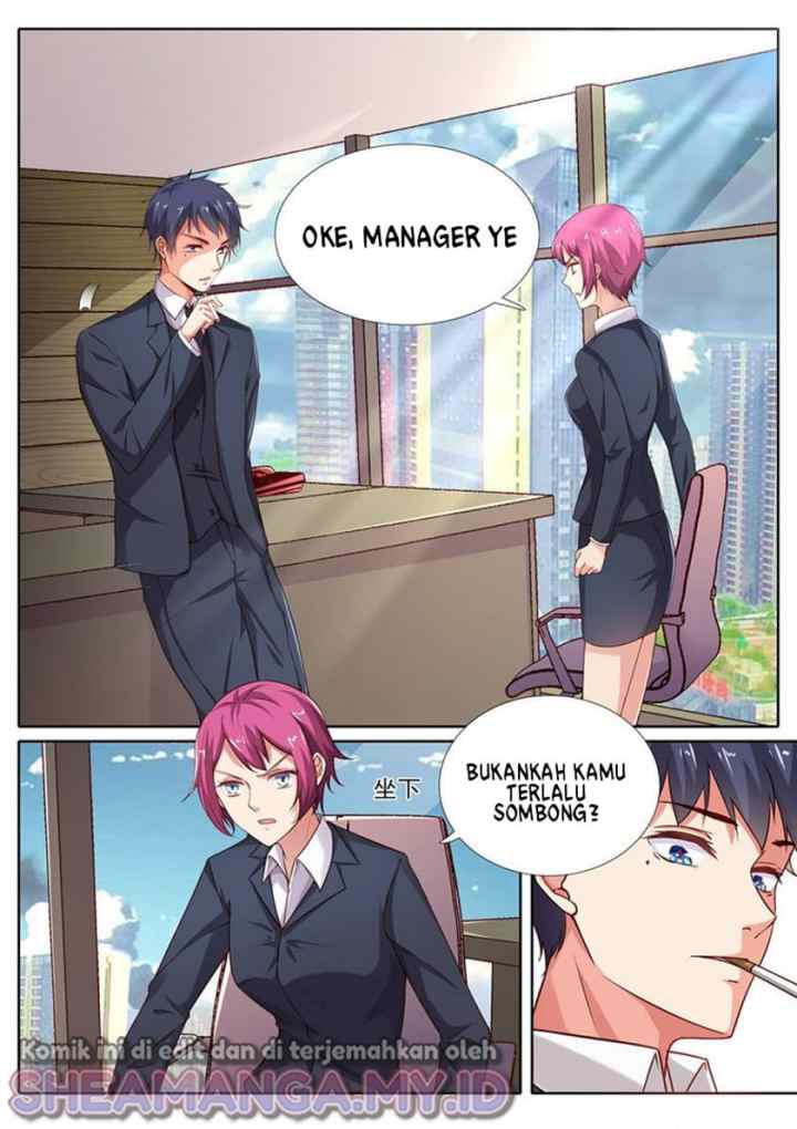 Ace Master chapter 33 halaman 12