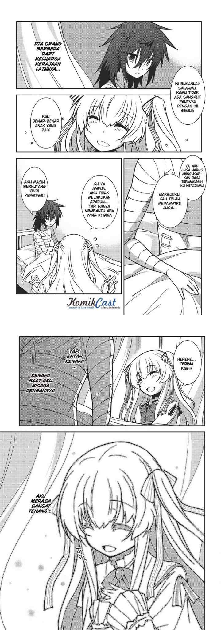 Seirei Gensouki chapter 4 halaman 12