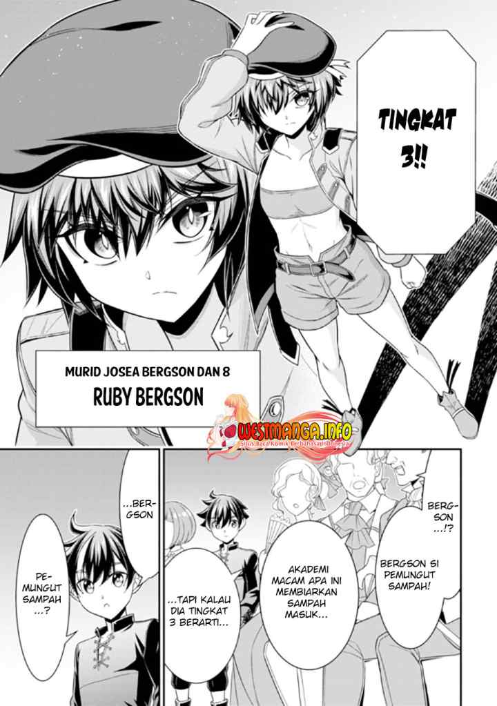 Tensei Gotoki De Nigerareru To Demo, Niisan? chapter 13.2 halaman 4