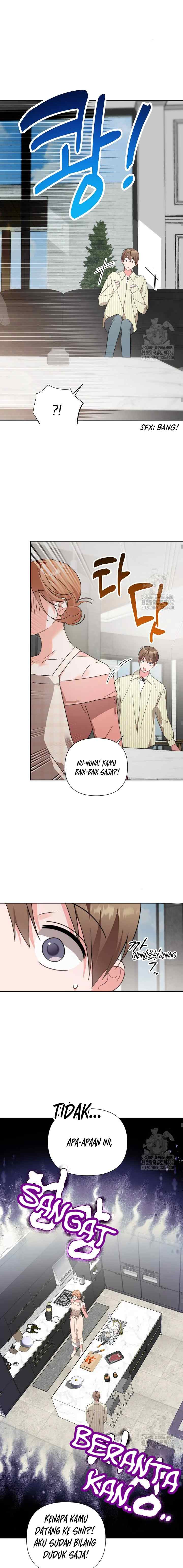 Masquerade chapter 27 halaman 10